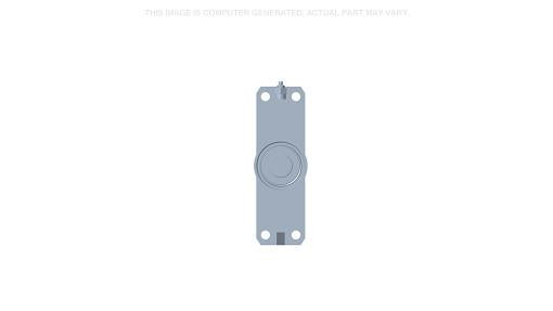 87631118 - OEM YOKE - CASE CONSTRUCTION