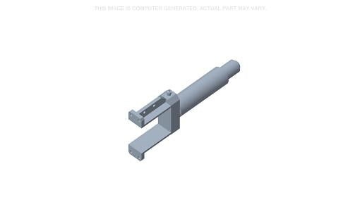 87631118 - OEM YOKE - CASE CONSTRUCTION