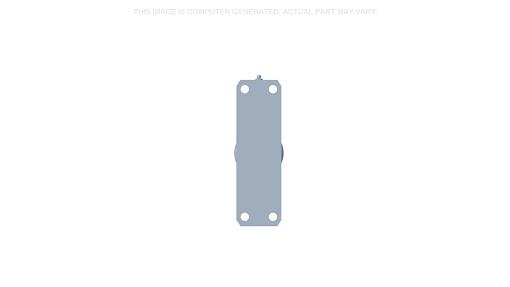 87631118 - OEM YOKE - CASE CONSTRUCTION