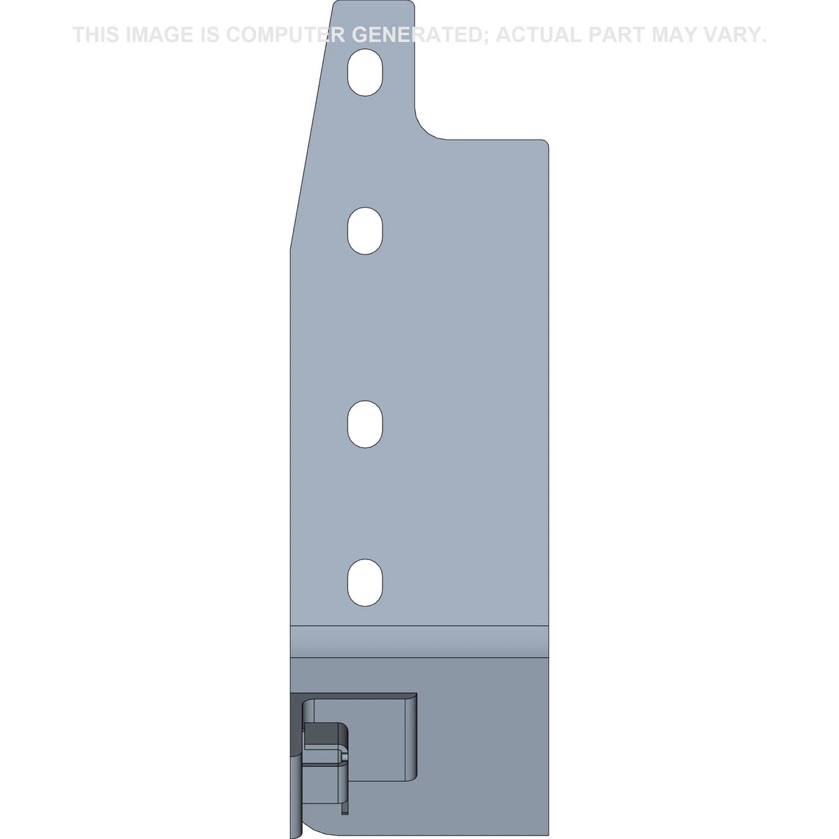 87631130 - OEM GUARD - CASE CONSTRUCTION