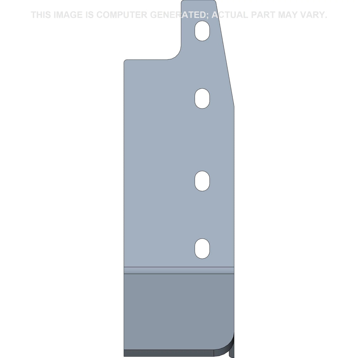 87631130 - OEM GUARD - CASE CONSTRUCTION
