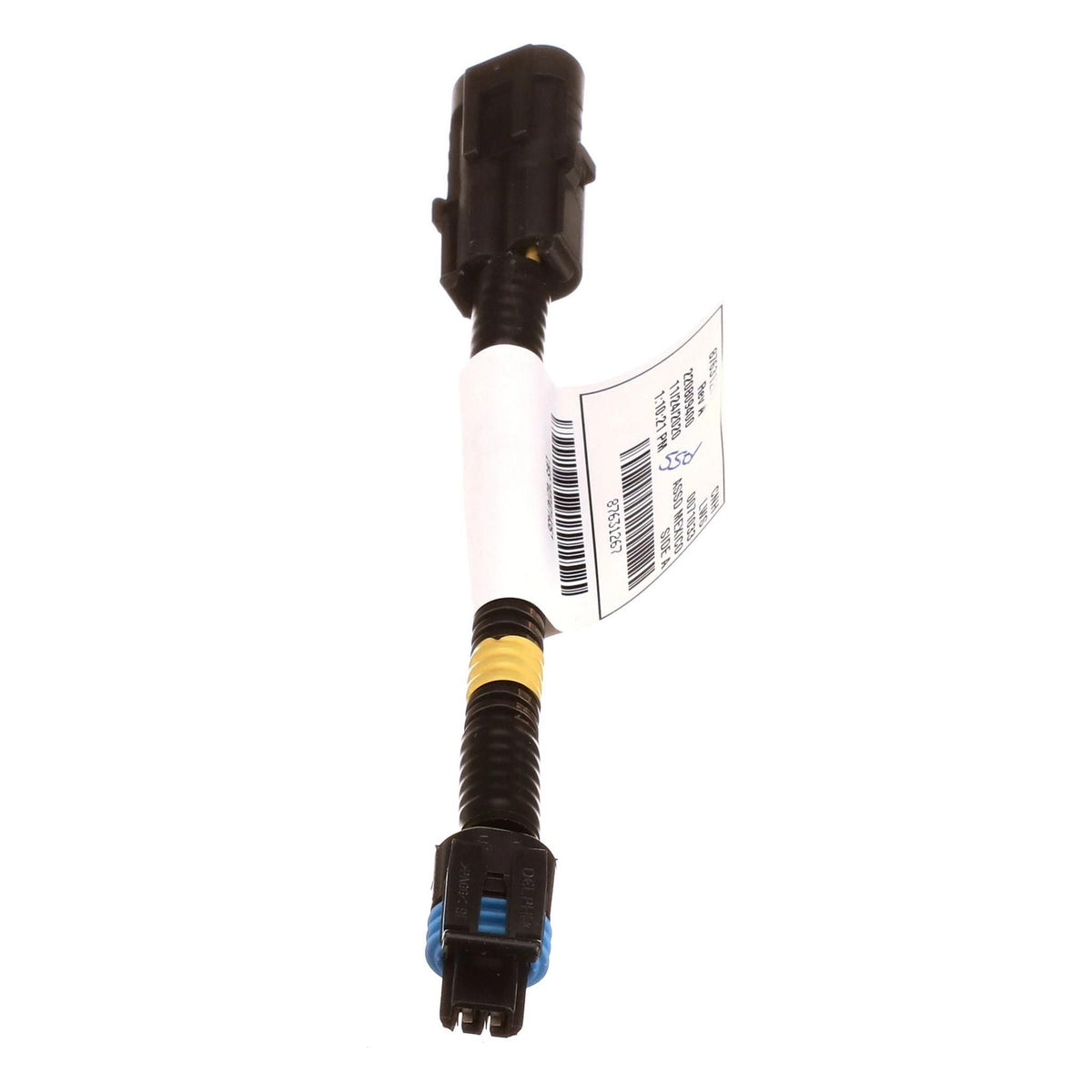87631267 - OEM DUAL SPEED PTO WIRING HARNESS - CASE CONSTRUCTION