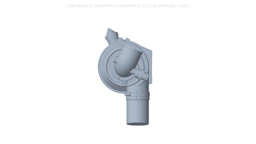 87631611 - OEM AIR CLEANER - CASE CONSTRUCTION