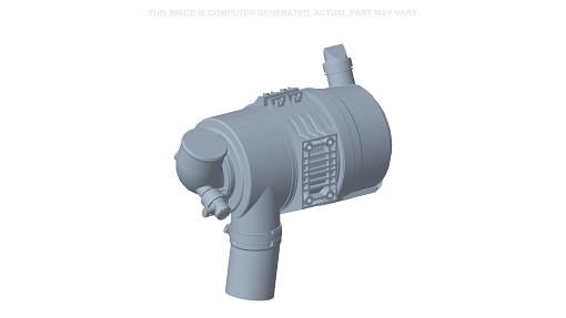 87631611 - OEM AIR CLEANER - CASE CONSTRUCTION