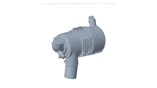 87631611 - OEM AIR CLEANER - CASE CONSTRUCTION
