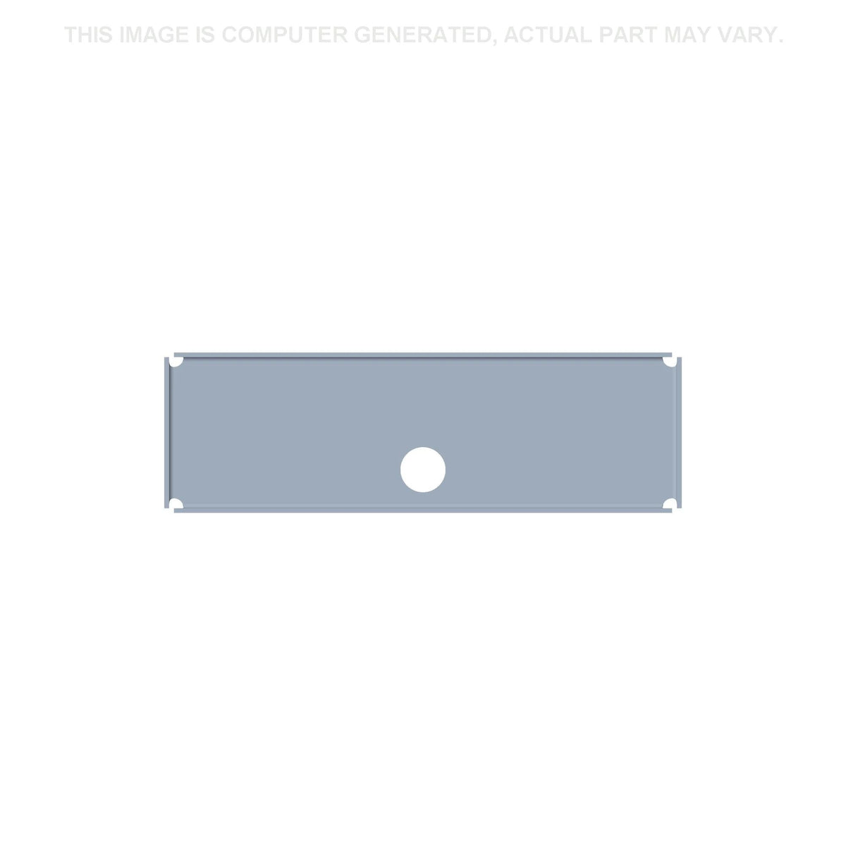 87632236 - OEM PLATE - CASE CONSTRUCTION