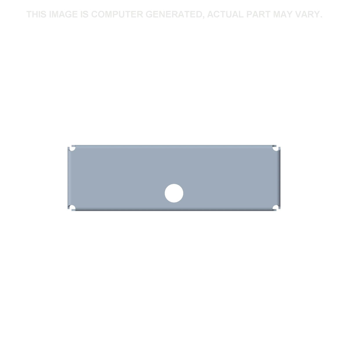 87632236 - OEM PLATE - CASE CONSTRUCTION