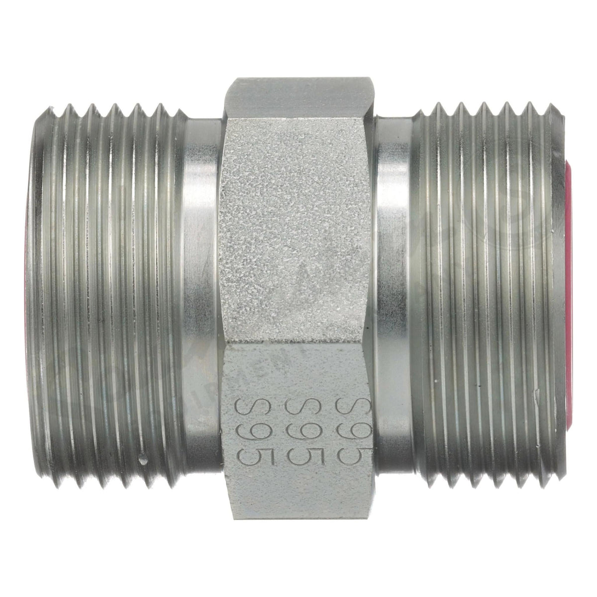 87632744 - OEM HYDRAULIC UNION ORFS 1-7/16-12 - CASE CONSTRUCTION
