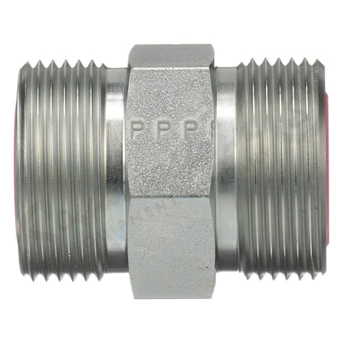 87632744 - OEM HYDRAULIC UNION ORFS 1-7/16-12 - CASE CONSTRUCTION