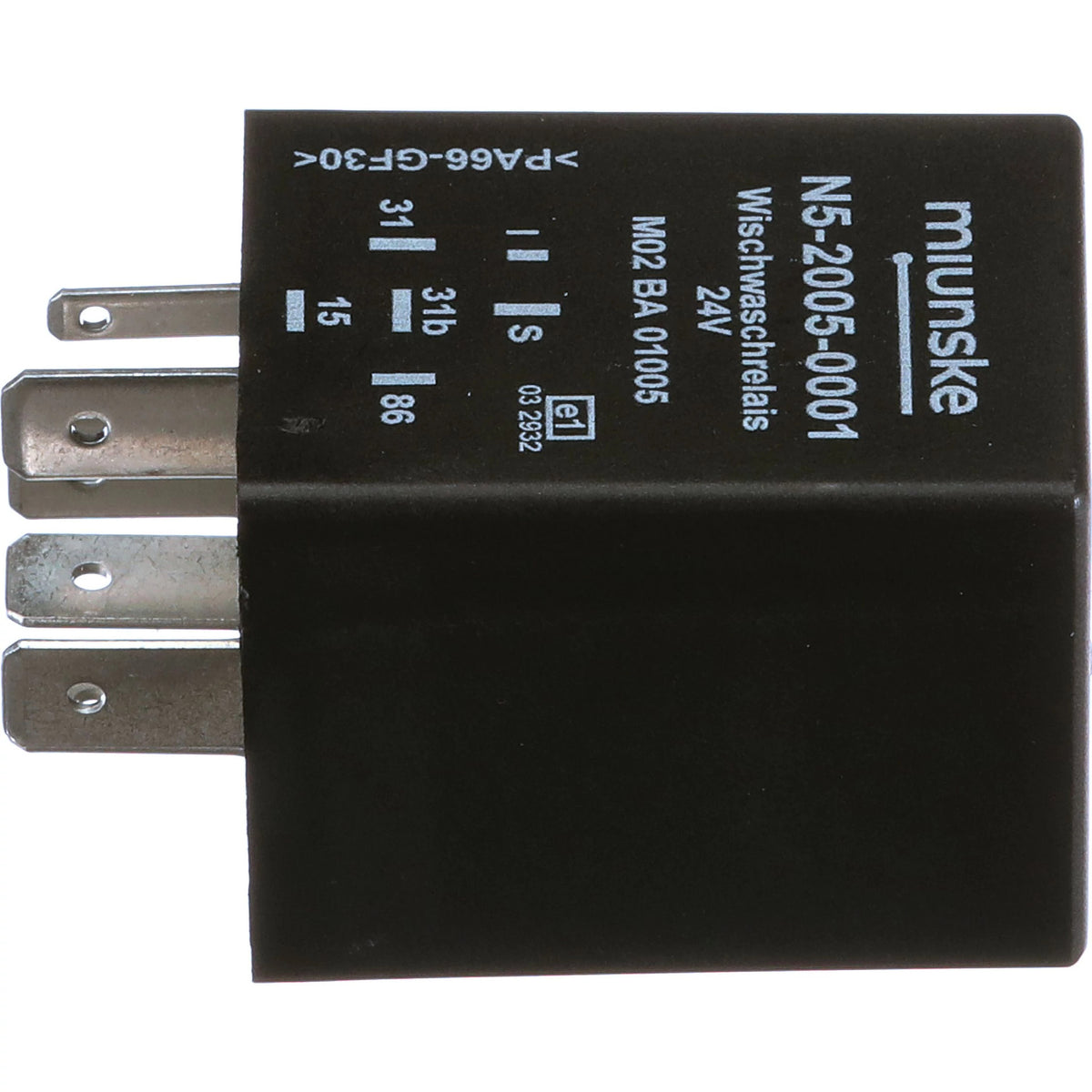 87632748 - OEM RELAY - CASE CONSTRUCTION