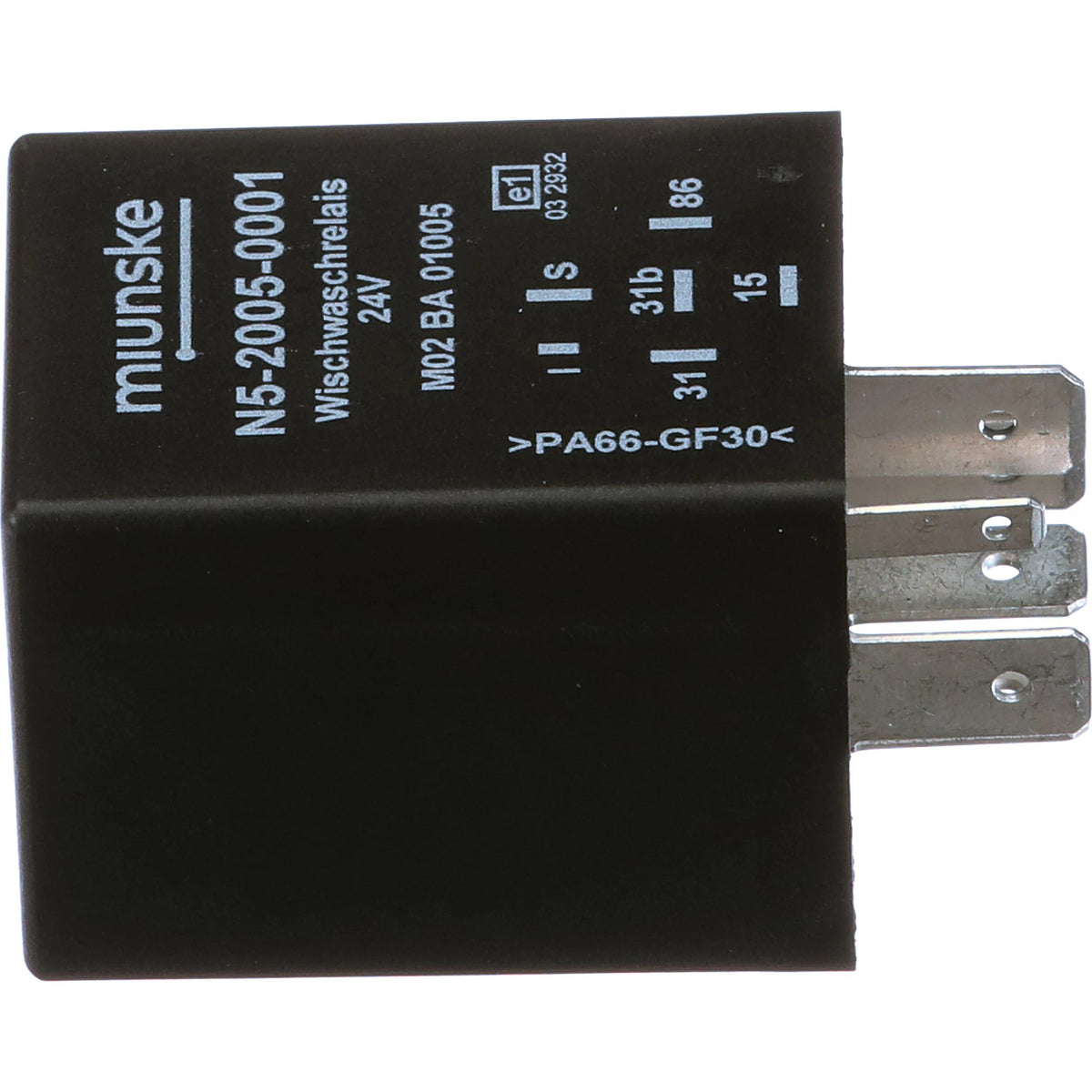 87632748 - OEM RELAY - CASE CONSTRUCTION