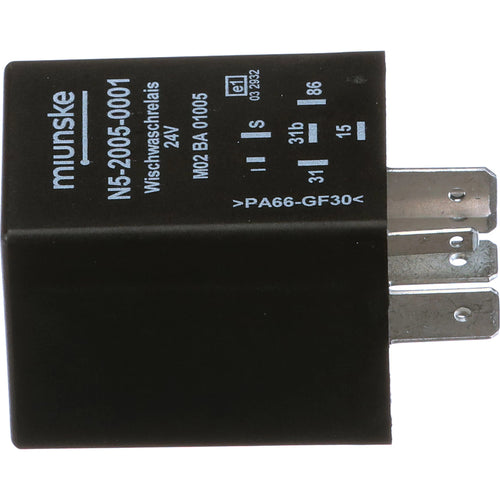 87632748 - Relais OEM - Fabrication de l'enveloppe
