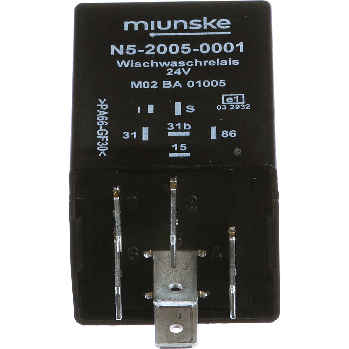 87632748 - OEM RELAY - CASE CONSTRUCTION