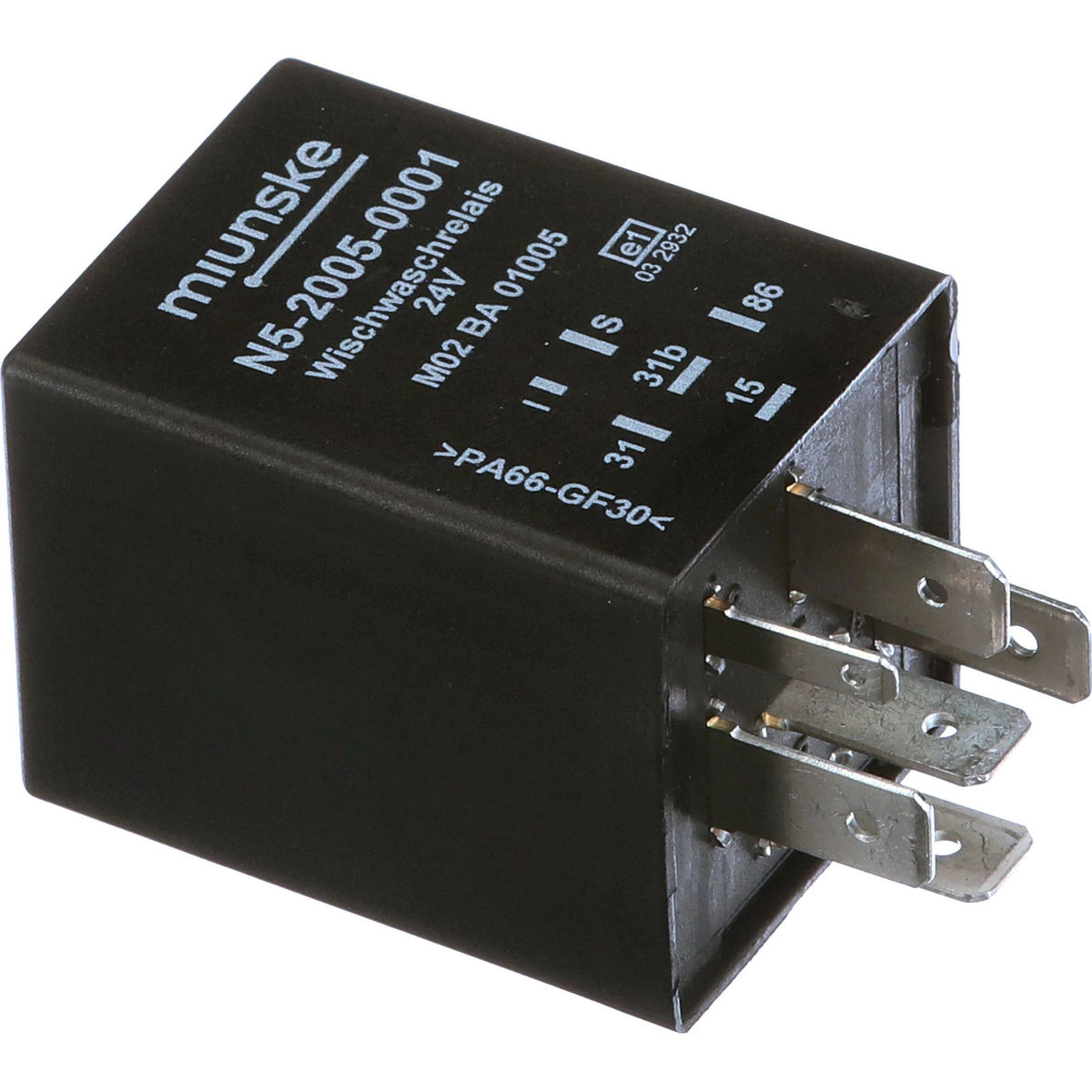 87632748 - OEM RELAY - CASE CONSTRUCTION