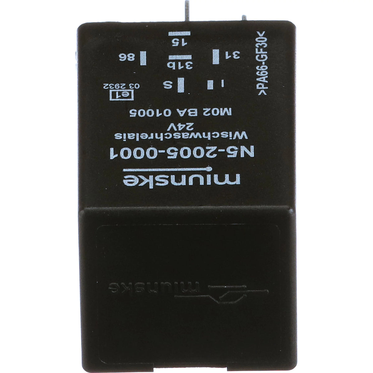 87632748 - OEM RELAY - CASE CONSTRUCTION