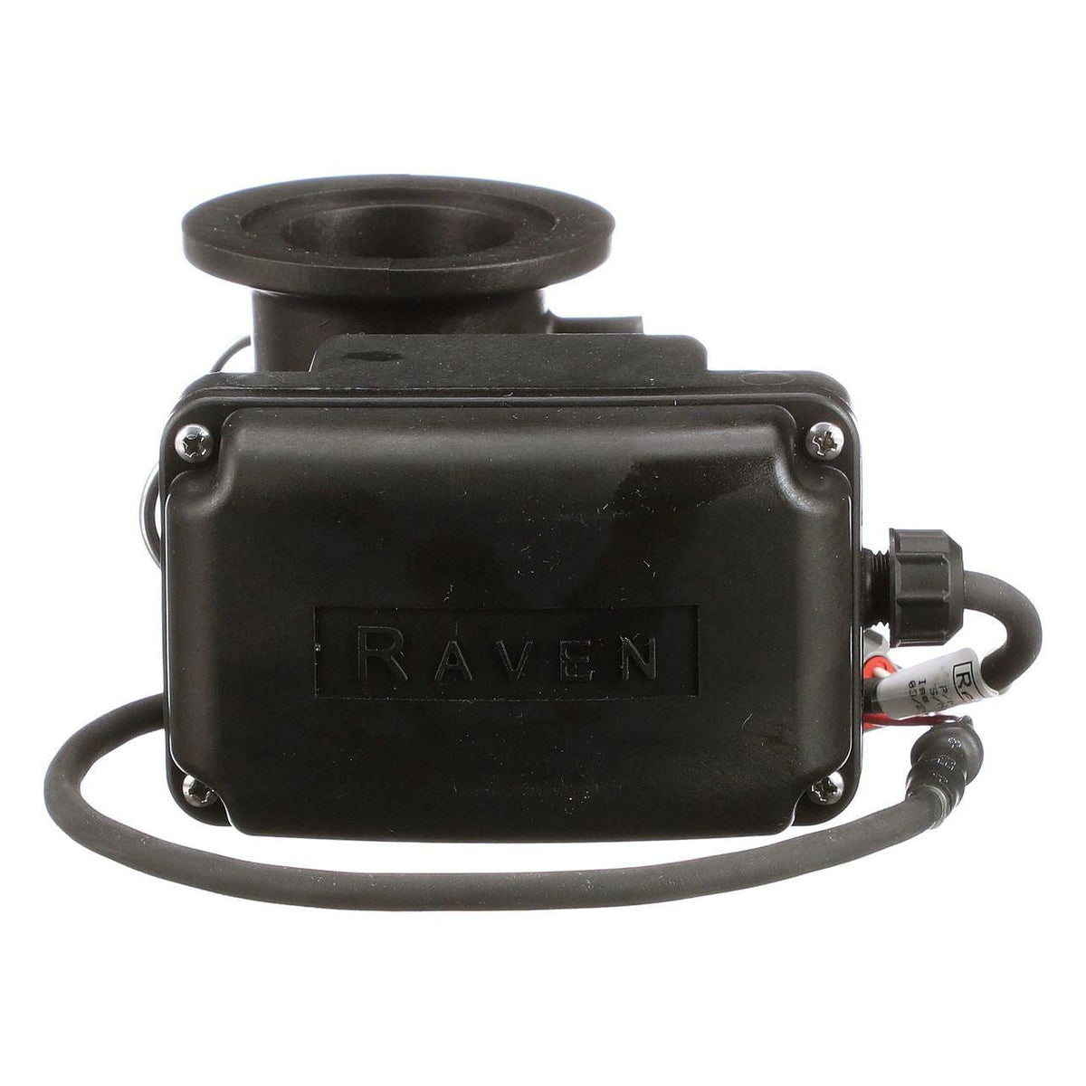 87632830 - OEM PLUNGER VALVE 2 FLG 1 FLG.75 FP PP - CASE CONSTRUCTION