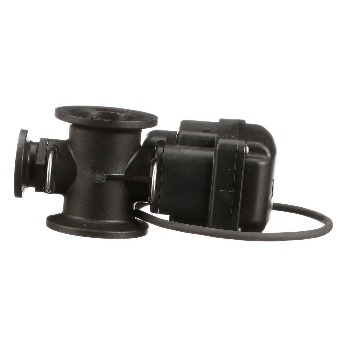 87632830 - OEM PLUNGER VALVE 2 FLG 1 FLG.75 FP PP - CASE CONSTRUCTION