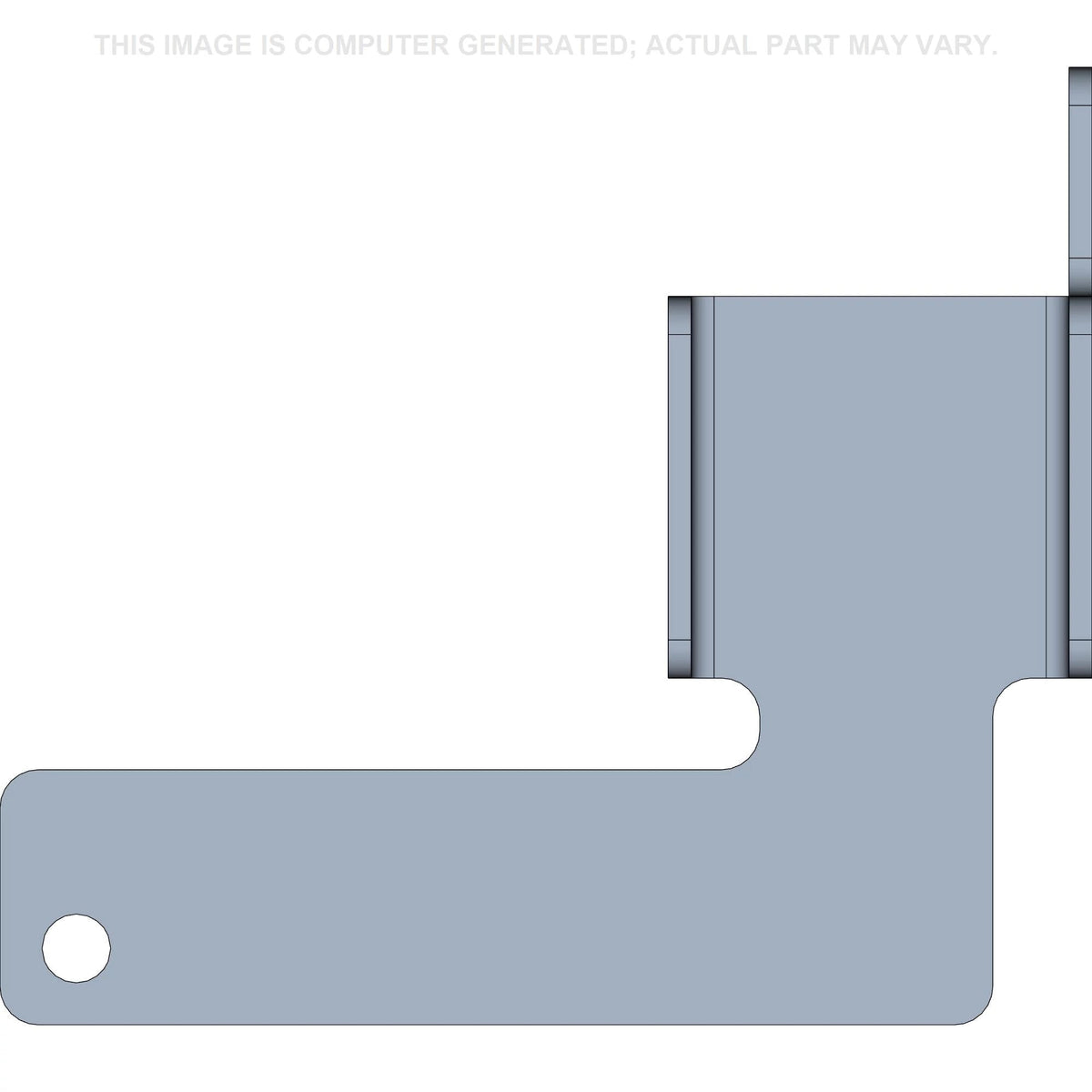 87632870 - OEM BRACKET - CASE CONSTRUCTION