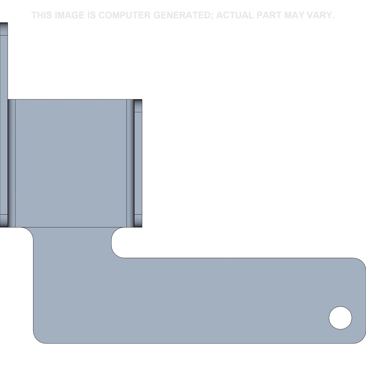 87632870 - OEM BRACKET - CASE CONSTRUCTION