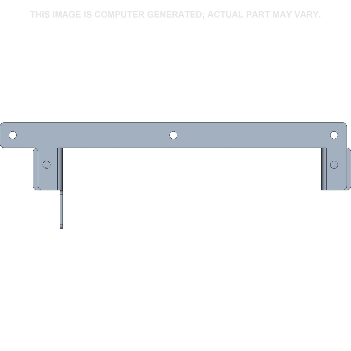 87632870 - OEM BRACKET - CASE CONSTRUCTION