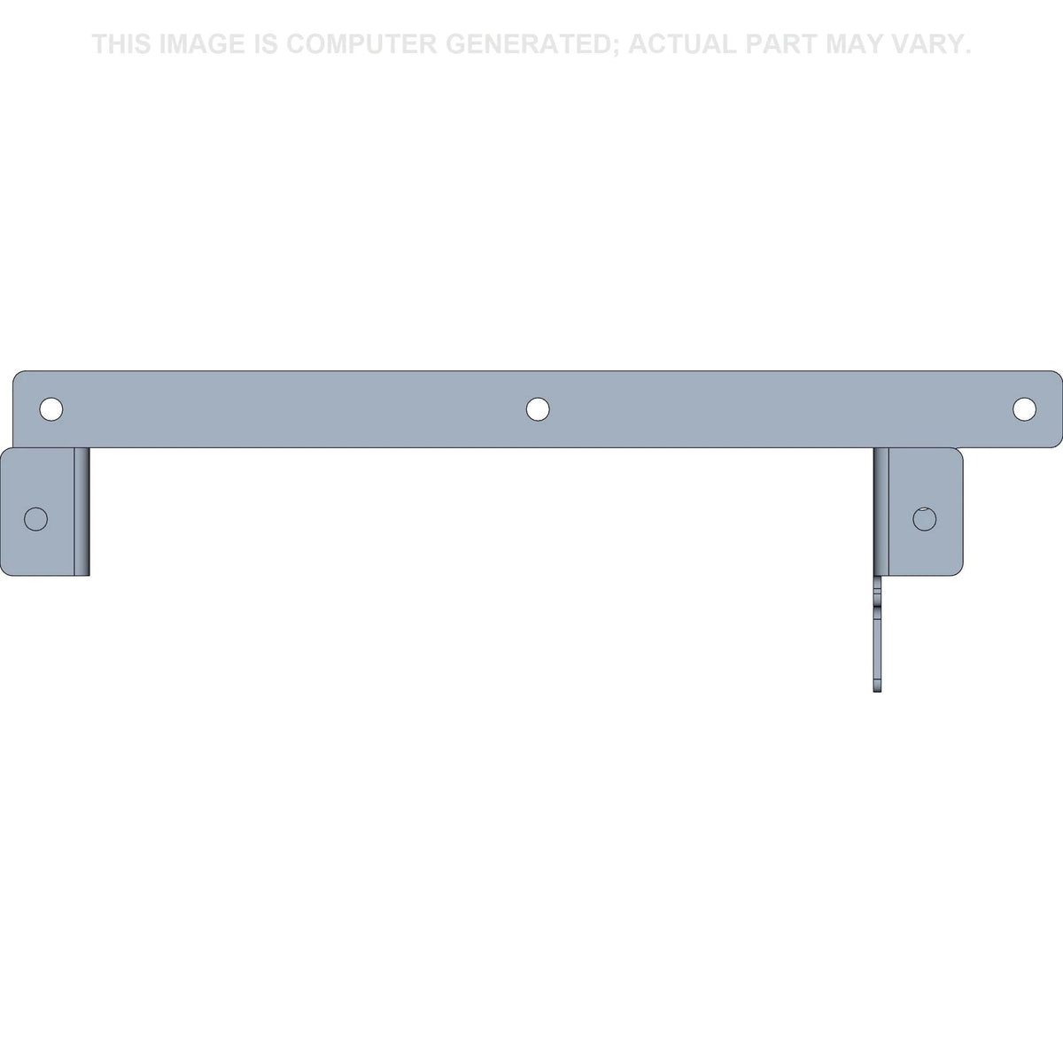 87632870 - OEM BRACKET - CASE CONSTRUCTION