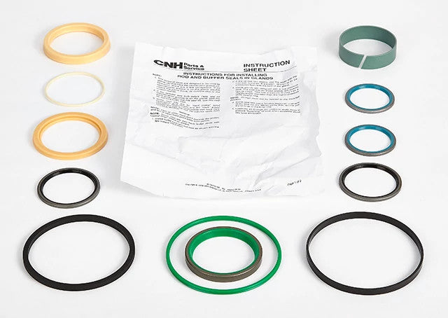 87633295 - OEM HYDRAULIC CYLINDER KIT - CASE CONSTRUCTION