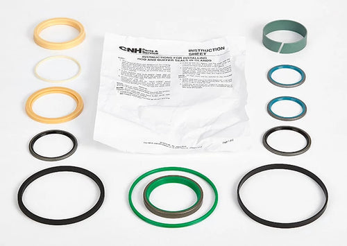 87633295 - OEM HYDRAULIC CYLINDER KIT - CASE CONSTRUCTION