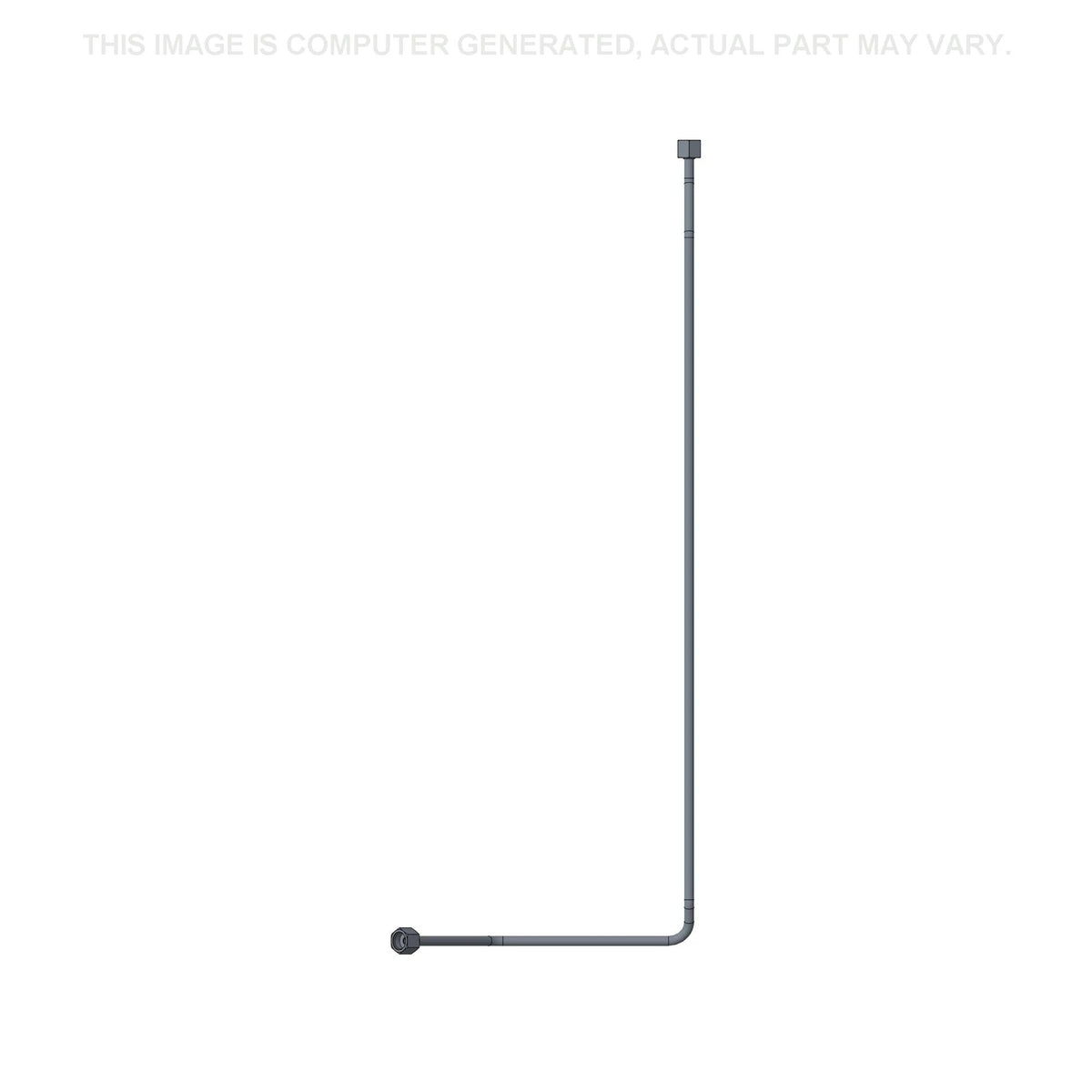 87634017 - OEM PIPE - CASE CONSTRUCTION