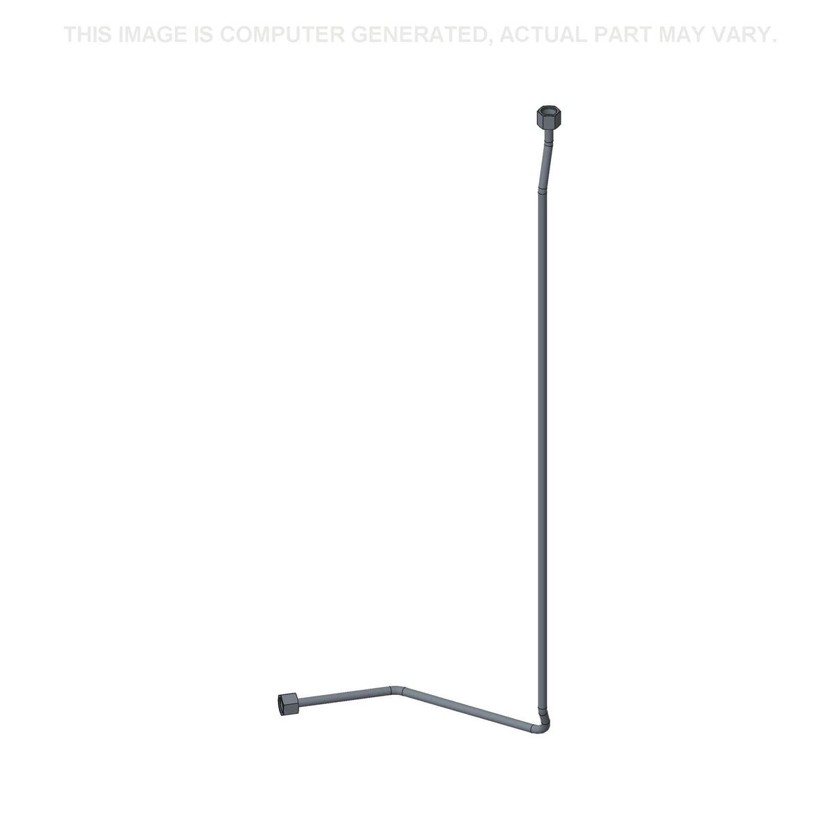 87634017 - OEM PIPE - CASE CONSTRUCTION