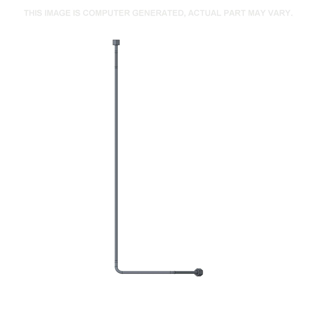 87634017 - OEM PIPE - CASE CONSTRUCTION