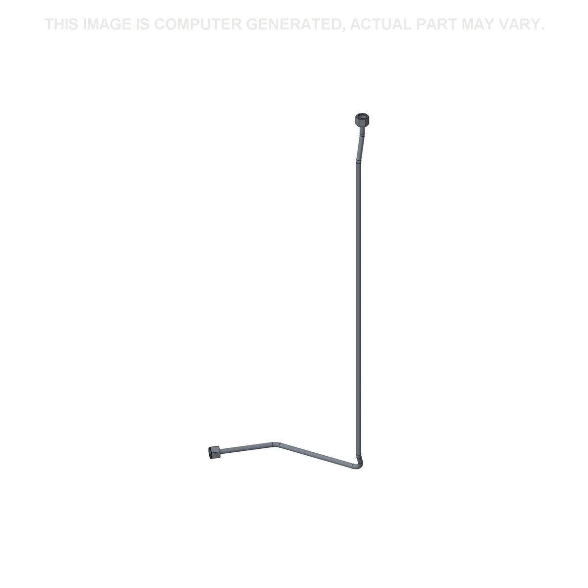 87634017 - OEM PIPE - CASE CONSTRUCTION
