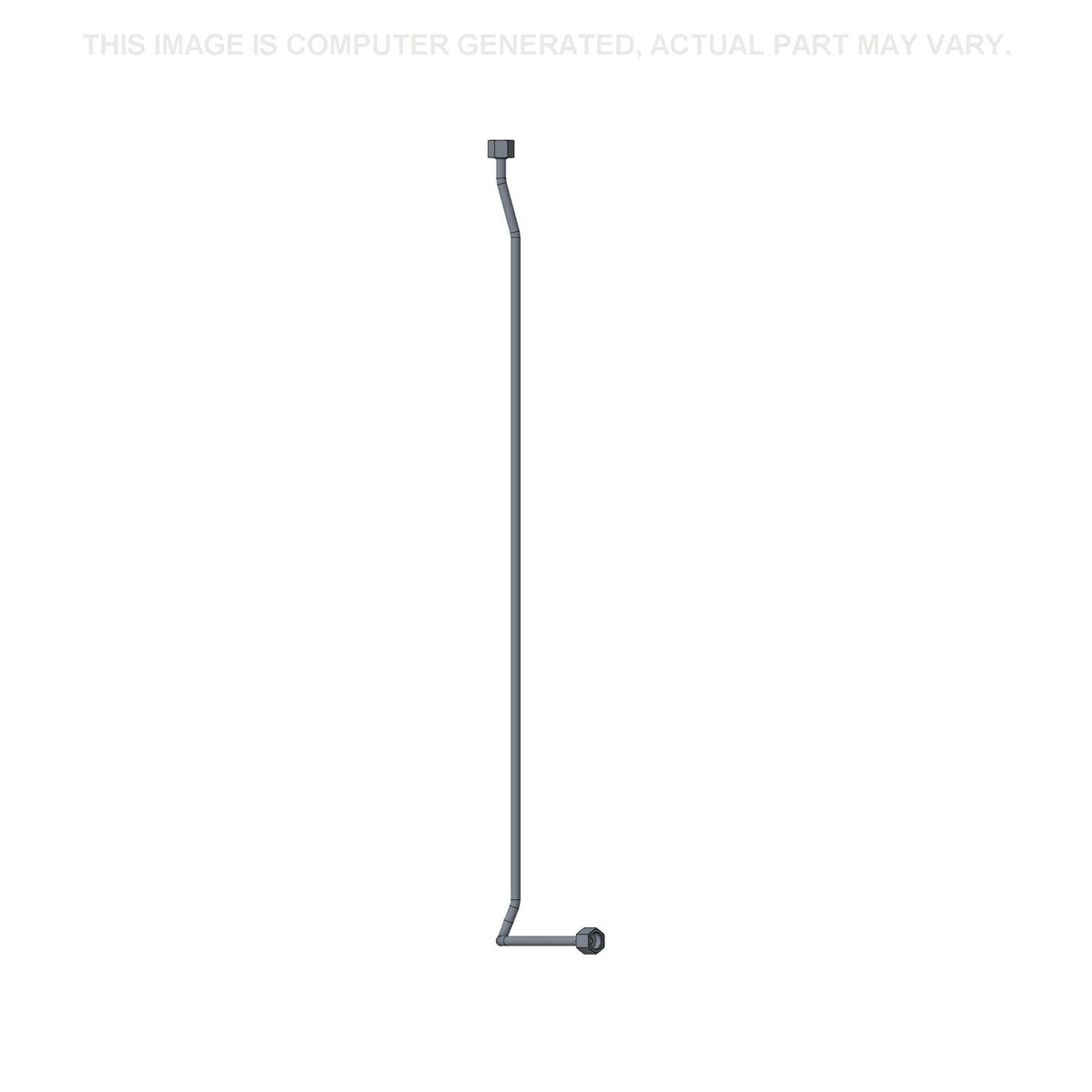 87634017 - OEM PIPE - CASE CONSTRUCTION