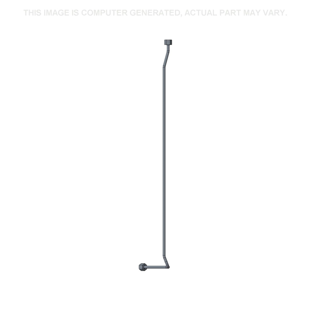 87634017 - OEM PIPE - CASE CONSTRUCTION