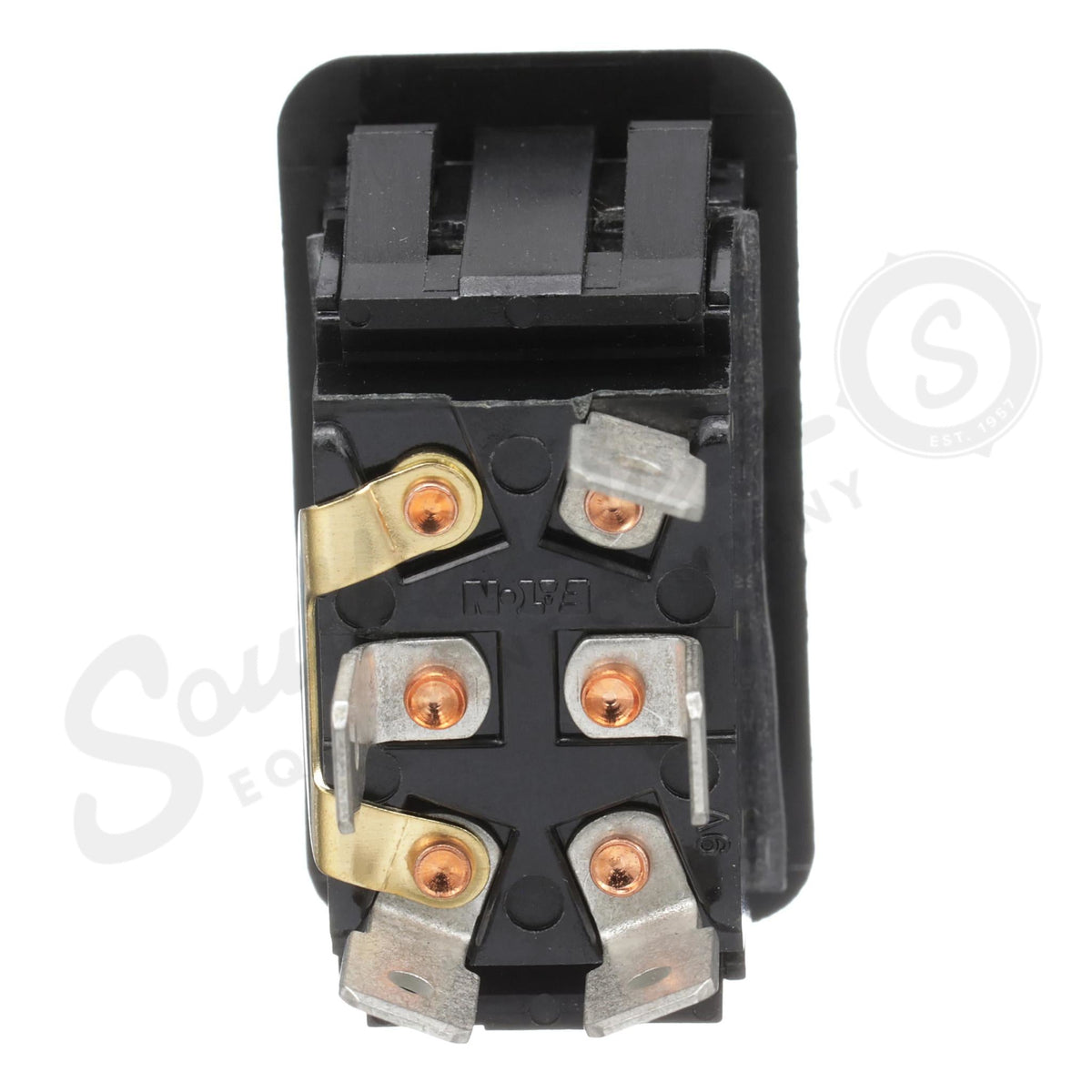 87634133 - OEM HAZARD LIGHTS SWITCH - CASE CONSTRUCTION