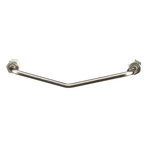 87634219 - OEM HYDRAULIC PUMP TUBE 0.25IN OD - CASE CONSTRUCTION