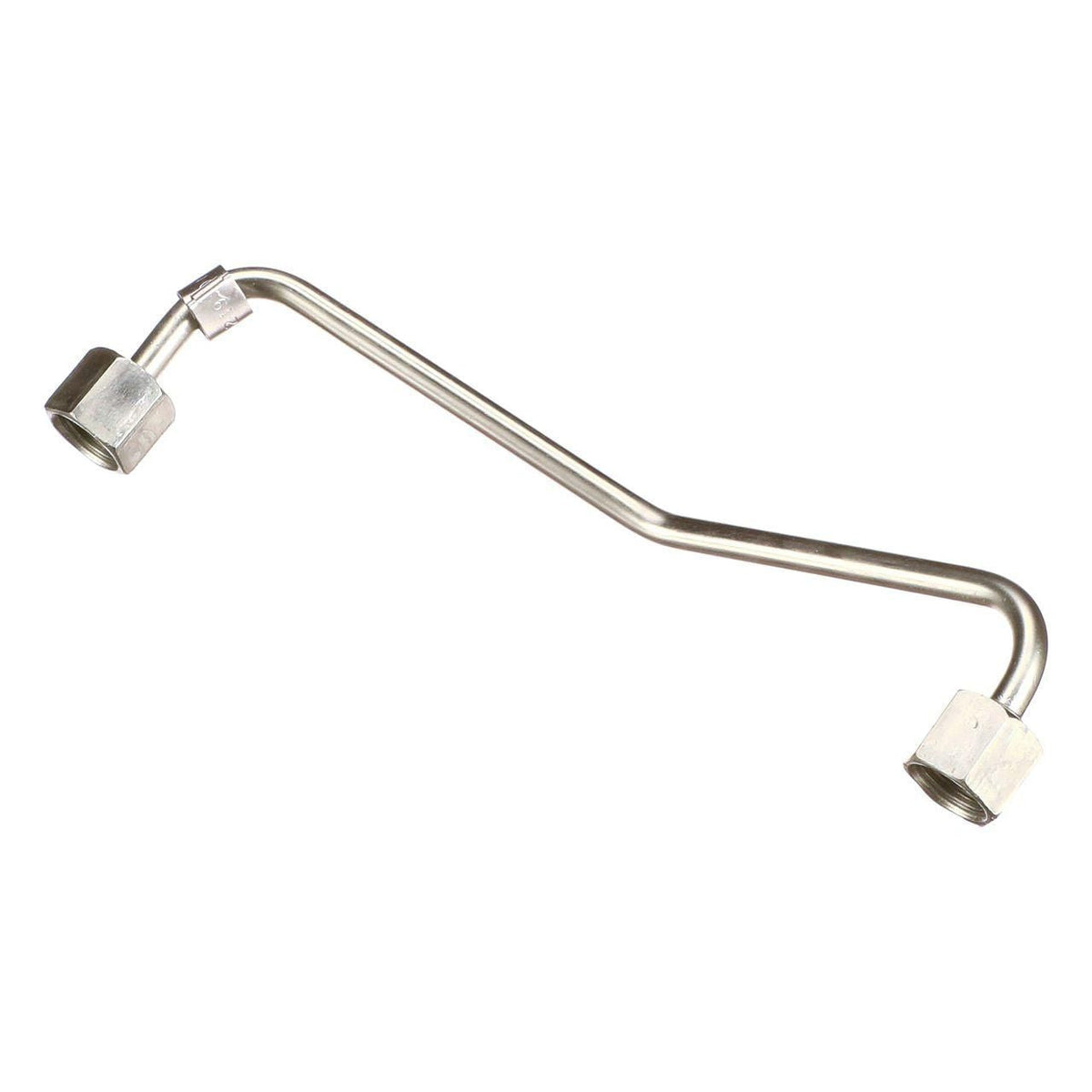 87634219 - OEM HYDRAULIC PUMP TUBE 0.25IN OD - CASE CONSTRUCTION