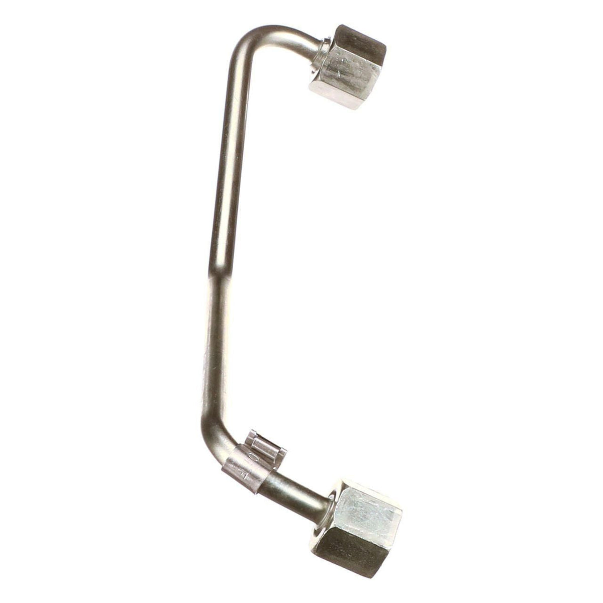 87634219 - OEM HYDRAULIC PUMP TUBE 0.25IN OD - CASE CONSTRUCTION