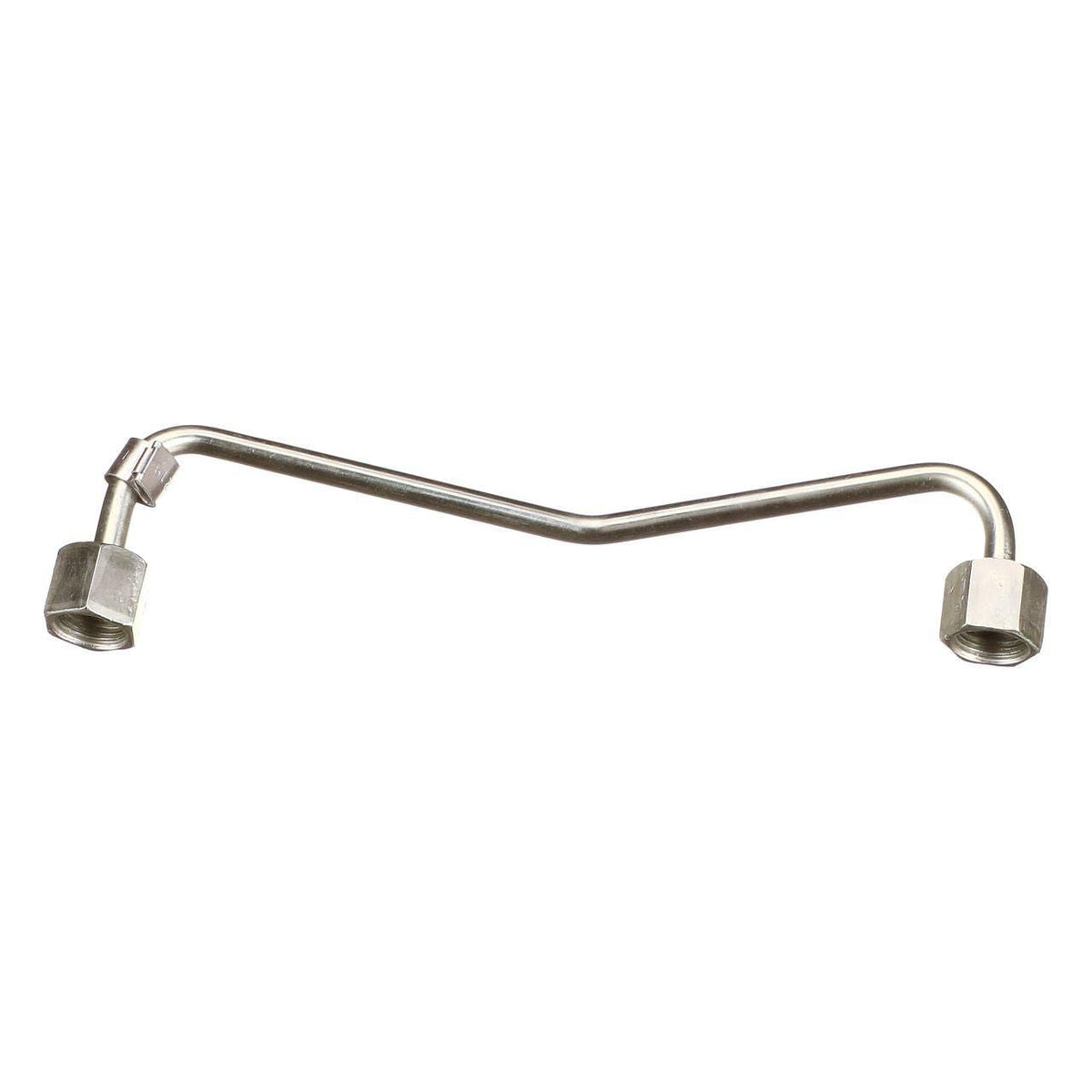 87634219 - OEM HYDRAULIC PUMP TUBE 0.25IN OD - CASE CONSTRUCTION