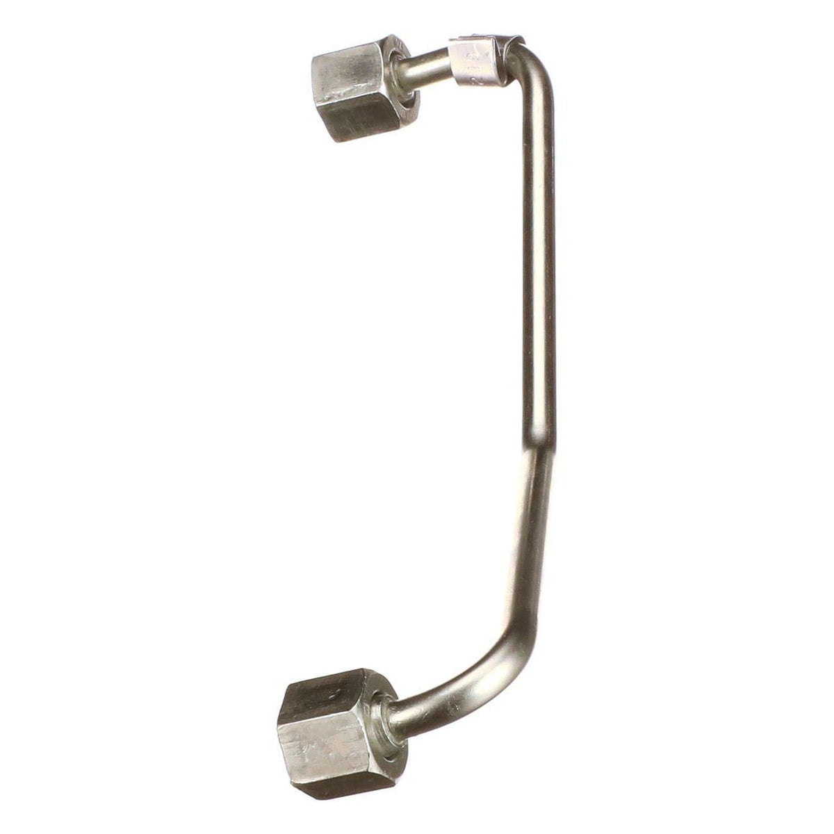 87634219 - OEM HYDRAULIC PUMP TUBE 0.25IN OD - CASE CONSTRUCTION