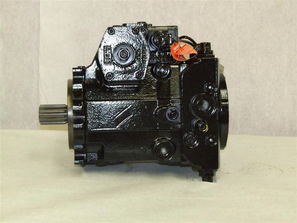 87634754R - OEM REMANUFACTURED HYDRAULIC PUMP - CASE CONSTRUCTION