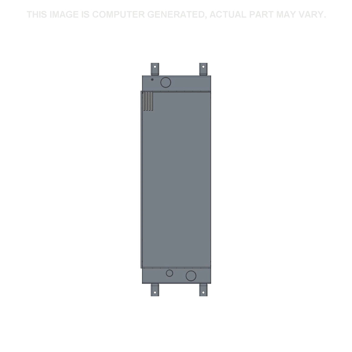 87635186 - OEM RADIATOR - CASE CONSTRUCTION
