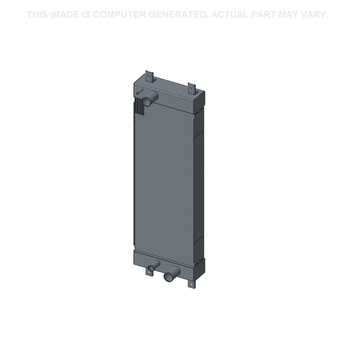 87635186 - OEM RADIATOR - CASE CONSTRUCTION