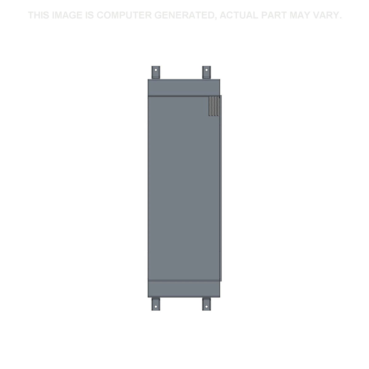 87635186 - OEM RADIATOR - CASE CONSTRUCTION