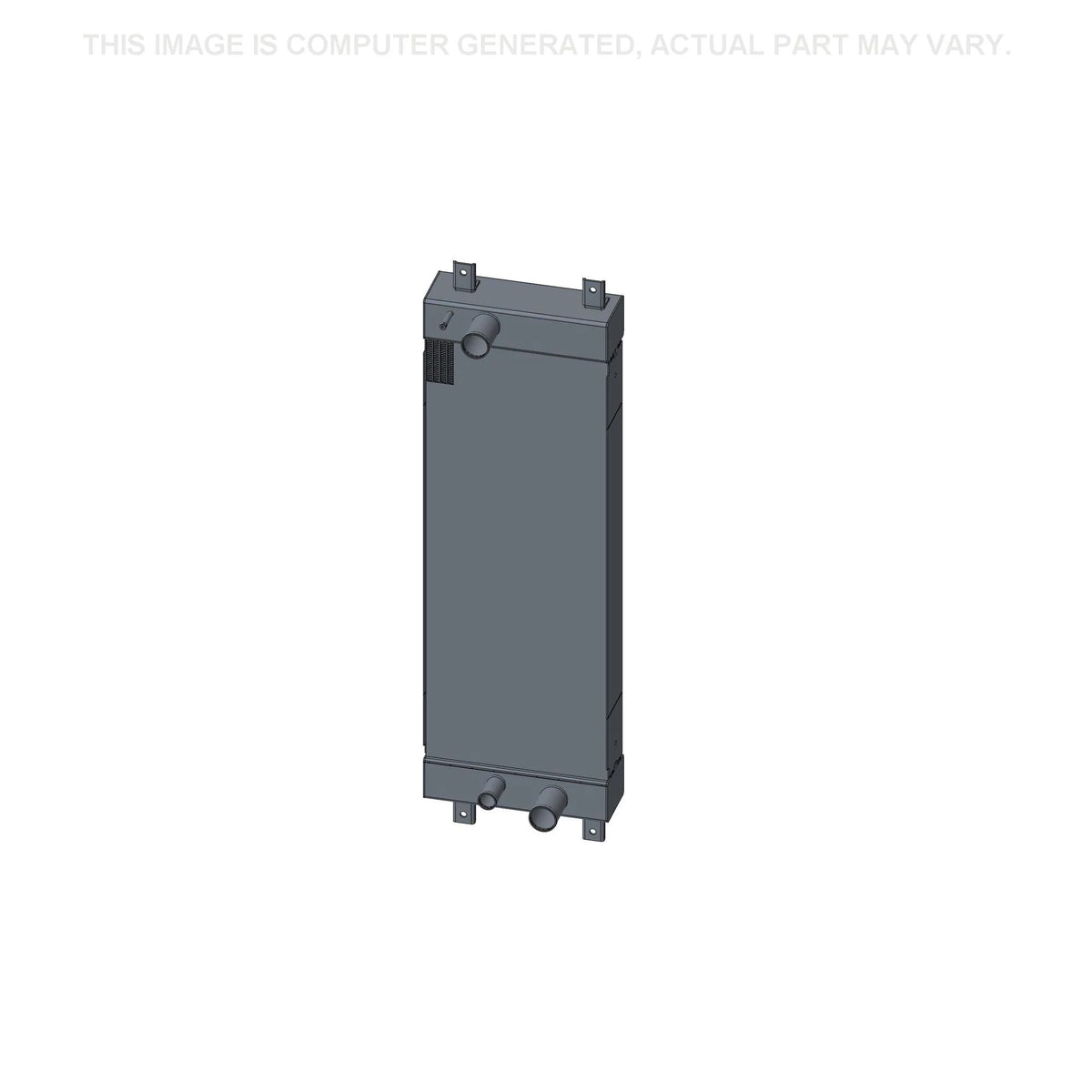 87635186 - OEM RADIATOR - CASE CONSTRUCTION