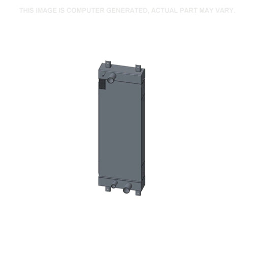 87635186 - OEM RADIATOR - CASE CONSTRUCTION