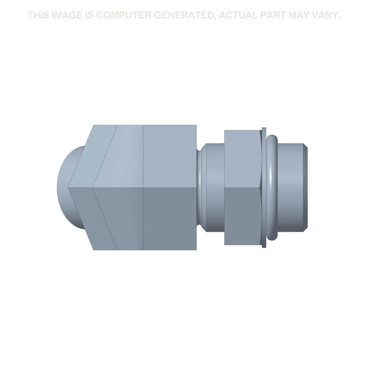 87636980 - OEM CONNECTOR HYD - CASE CONSTRUCTION