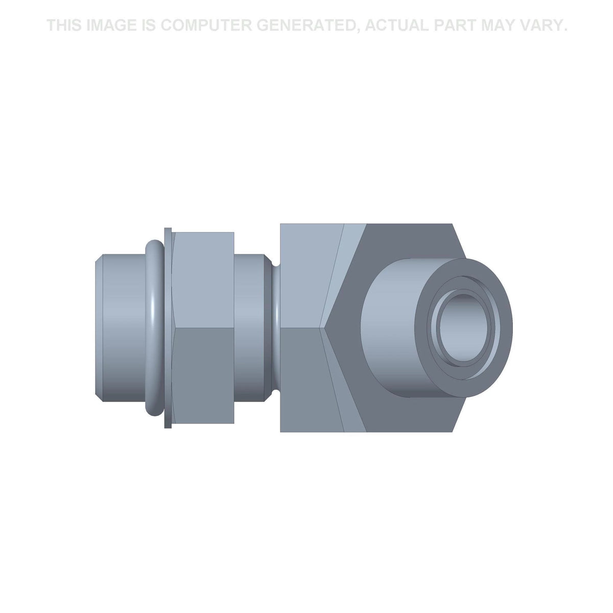 87636980 - OEM CONNECTOR HYD - CASE CONSTRUCTION