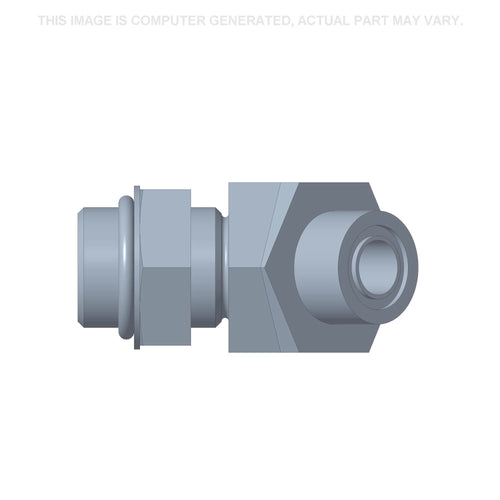 87636980 - OEM CONNECTOR HYD - CASE CONSTRUCTION