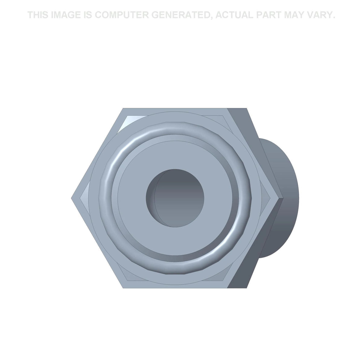 87636980 - OEM CONNECTOR HYD - CASE CONSTRUCTION