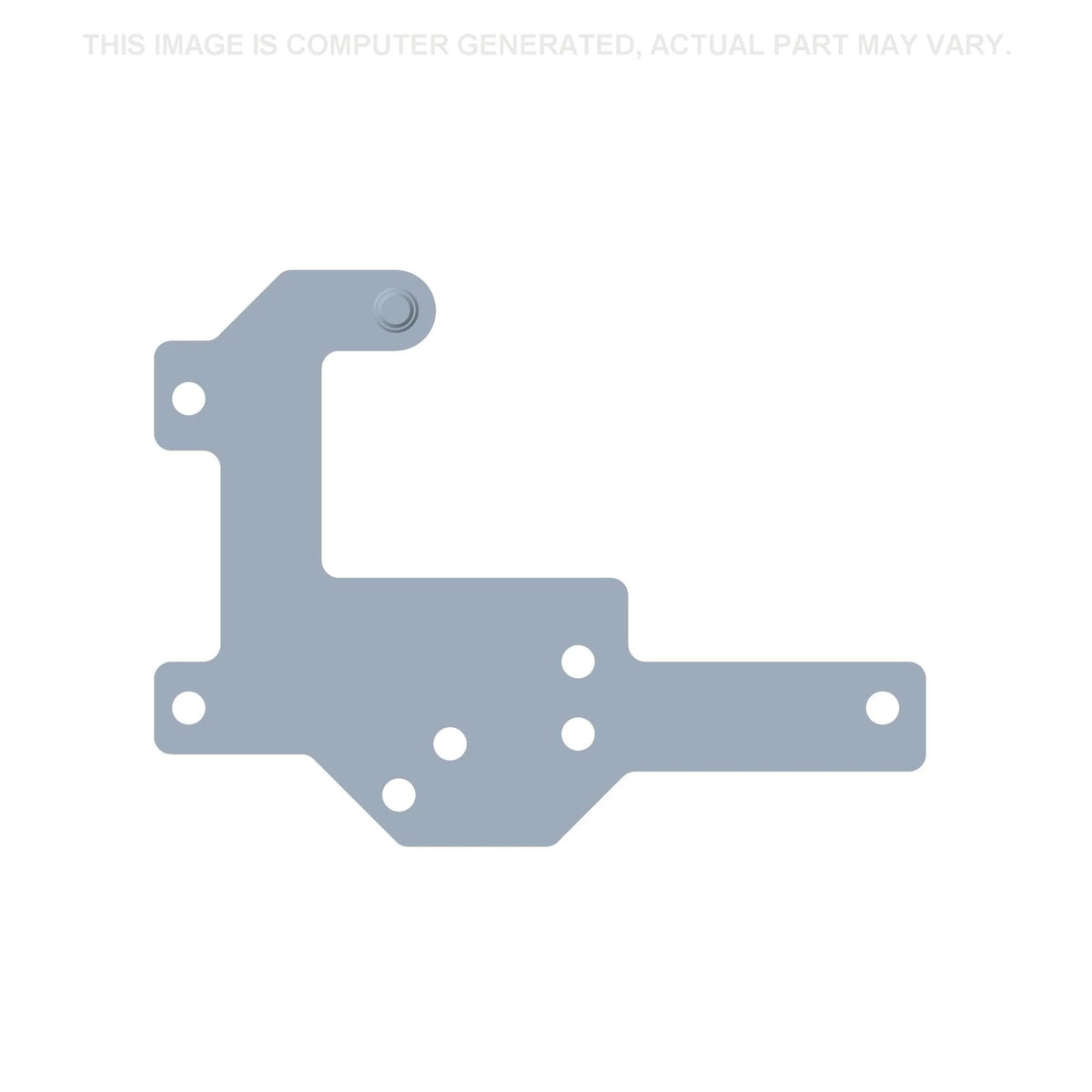 87637504 - OEM BRACKET - CASE CONSTRUCTION